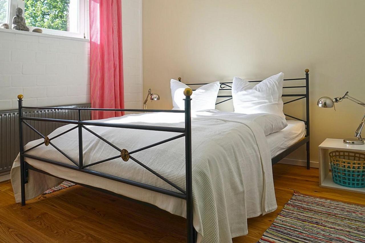 Auf Den Hoefen Wohnung 02 Kuehlungsborn Ngoại thất bức ảnh