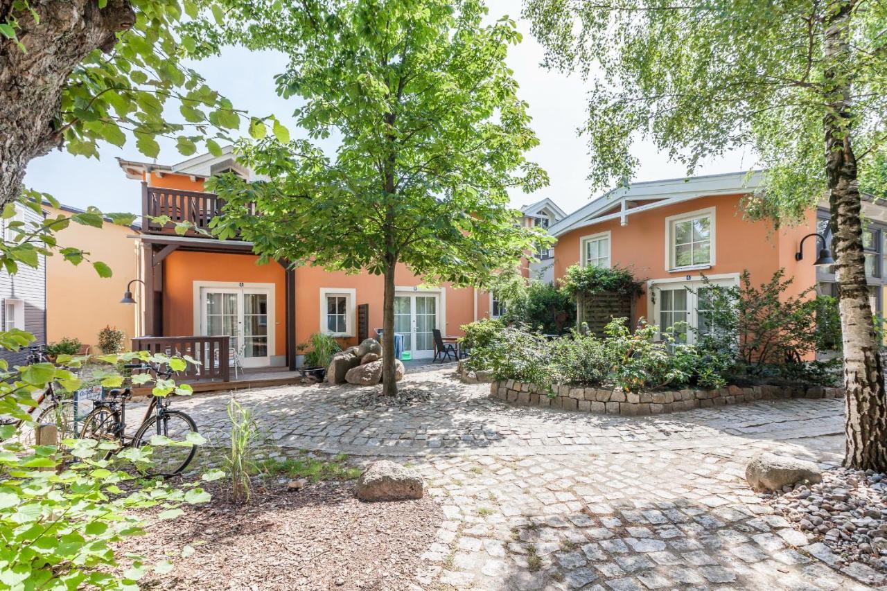 Auf Den Hoefen Wohnung 02 Kuehlungsborn Ngoại thất bức ảnh