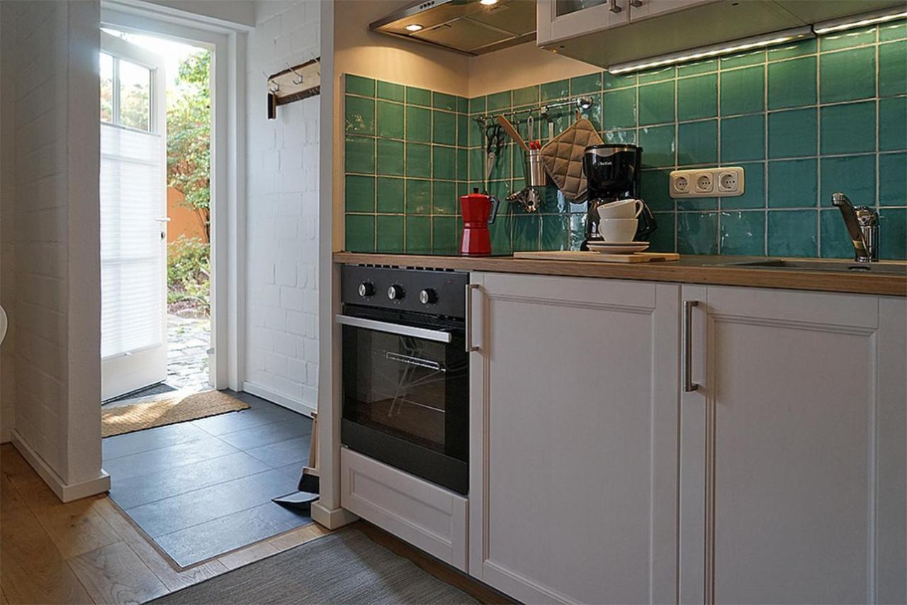 Auf Den Hoefen Wohnung 02 Kuehlungsborn Ngoại thất bức ảnh