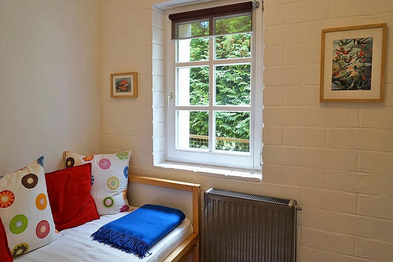 Auf Den Hoefen Wohnung 02 Kuehlungsborn Ngoại thất bức ảnh