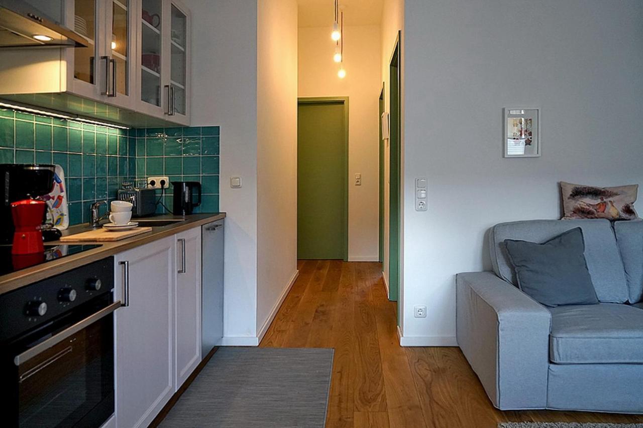 Auf Den Hoefen Wohnung 02 Kuehlungsborn Ngoại thất bức ảnh