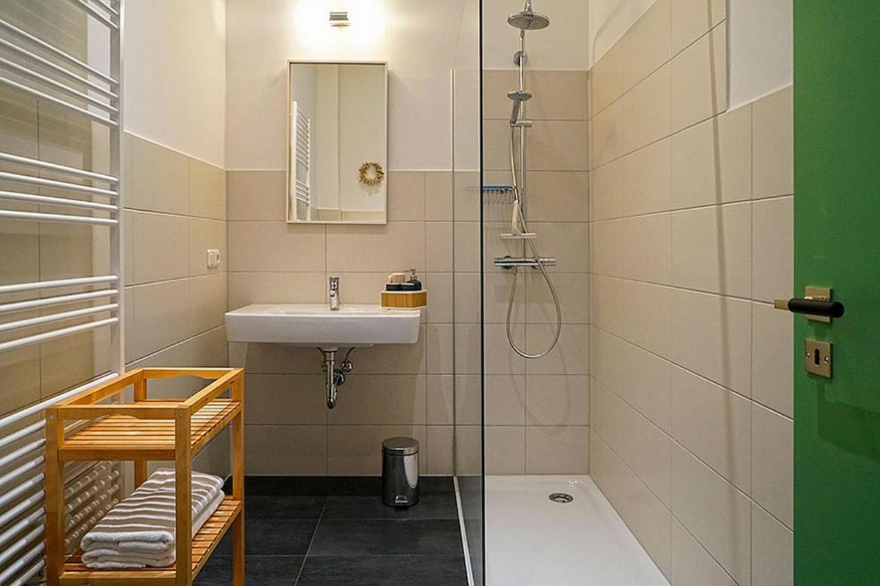 Auf Den Hoefen Wohnung 02 Kuehlungsborn Ngoại thất bức ảnh