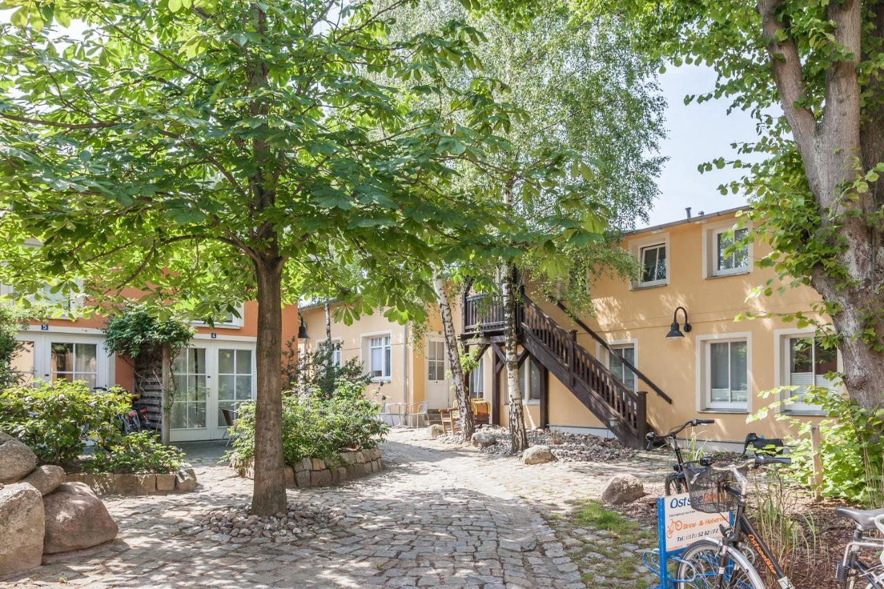 Auf Den Hoefen Wohnung 02 Kuehlungsborn Ngoại thất bức ảnh