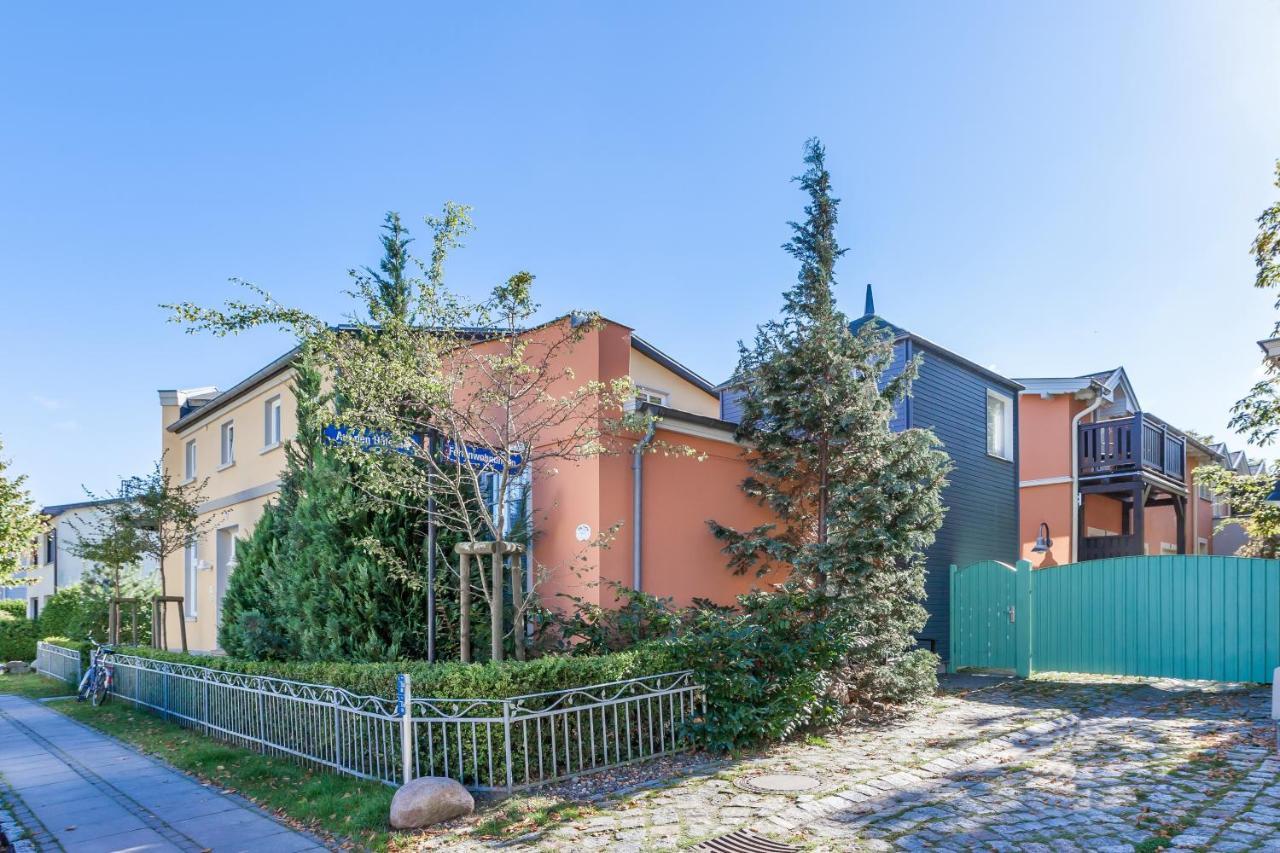 Auf Den Hoefen Wohnung 02 Kuehlungsborn Ngoại thất bức ảnh